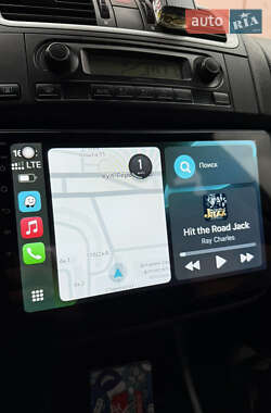 Универсал Skoda Fabia 2008 в Полтаве