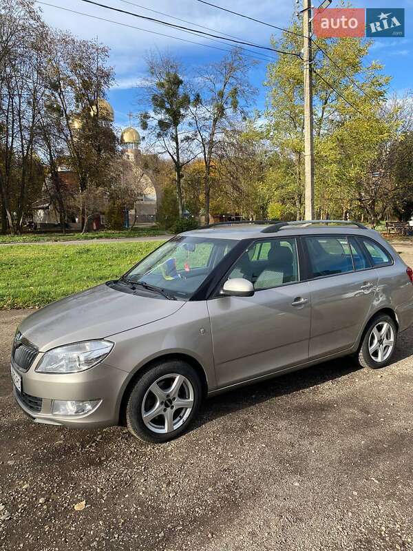 Универсал Skoda Fabia 2011 в Стрые фото 15 Универсал Skoda Fabia 2011 в Стрые