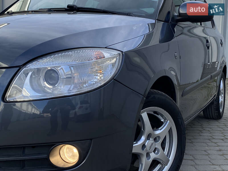 Хэтчбек Skoda Fabia 2008 в Самборе фото 18 Хэтчбек Skoda Fabia 2008 в Самборе