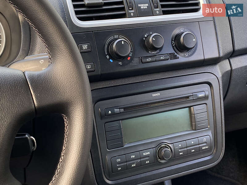 Хэтчбек Skoda Fabia 2008 в Самборе фото 45 Хэтчбек Skoda Fabia 2008 в Самборе