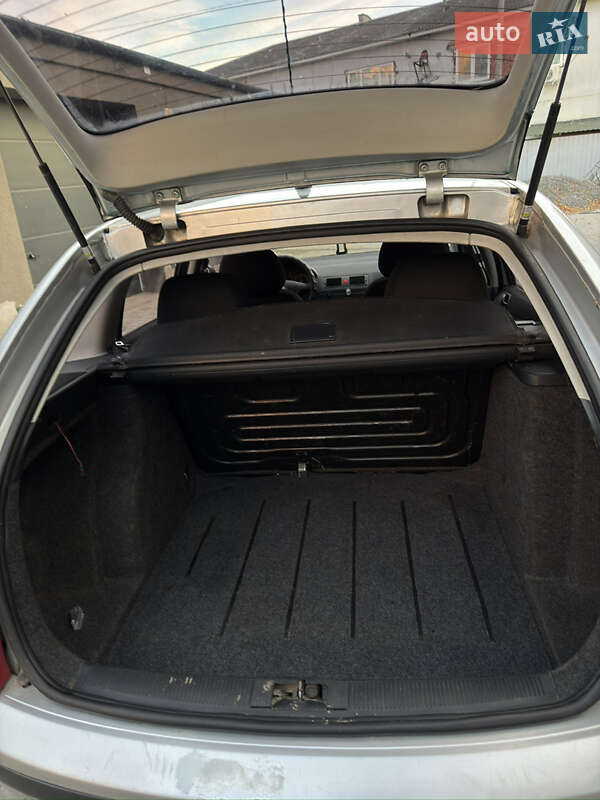 Универсал Skoda Fabia 2005 в Каменец-Подольском