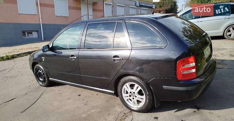 Универсал Skoda Fabia 2004 в Виннице фото 8 Универсал Skoda Fabia 2004 в Виннице