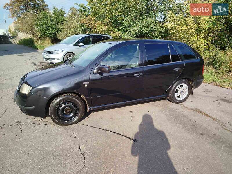 Универсал Skoda Fabia 2004 в Виннице фото 10 Универсал Skoda Fabia 2004 в Виннице