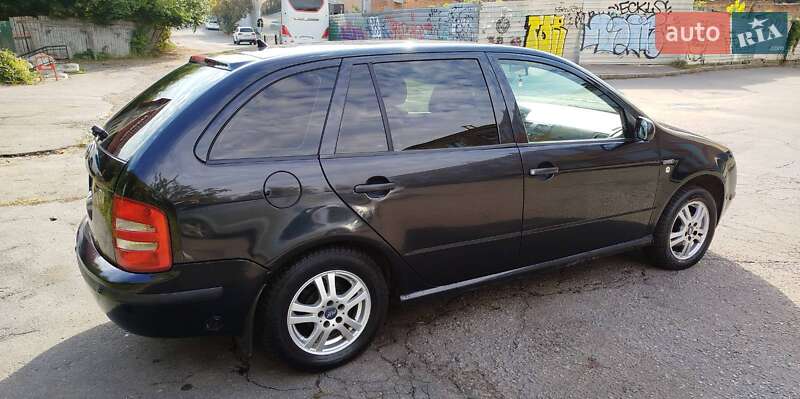 Универсал Skoda Fabia 2004 в Виннице фото 2 Универсал Skoda Fabia 2004 в Виннице