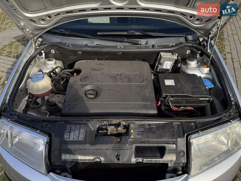 Универсал Skoda Fabia 2004 в Харькове