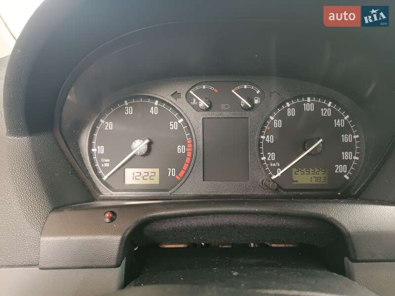 Універсал Skoda Fabia 2002 в Бібрці