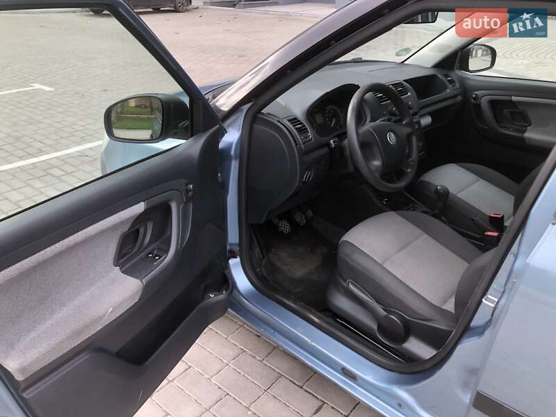 Универсал Skoda Fabia 2009 в Дубно фото 10 Универсал Skoda Fabia 2009 в Дубно