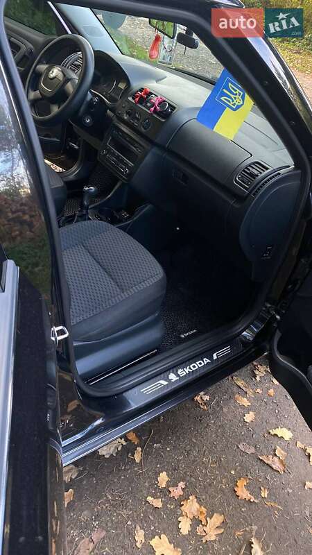 Універсал Skoda Fabia 2011 в Рудки