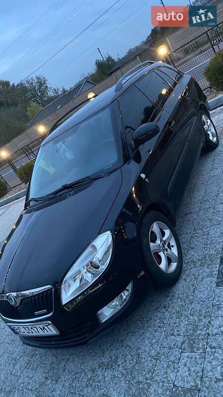 Універсал Skoda Fabia 2011 в Рудки