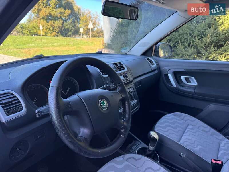 Універсал Skoda Fabia 2010 в Вознесенську