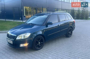 Универсал Skoda Fabia 2012 в Львове Универсал Skoda Fabia 2012 в Львове