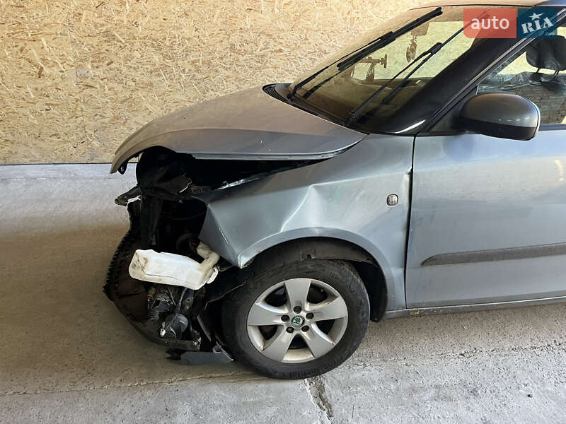 Універсал Skoda Fabia 2008 в Рівному фото 6 Універсал Skoda Fabia 2008 в Рівному