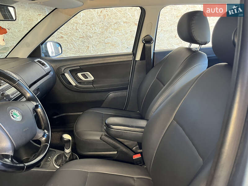 Універсал Skoda Fabia 2008 в Рівному фото 12 Універсал Skoda Fabia 2008 в Рівному