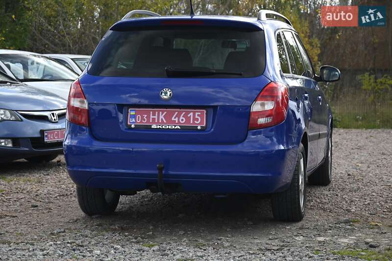 Универсал Skoda Fabia 2009 в Бердичеве фото 13 Универсал Skoda Fabia 2009 в Бердичеве