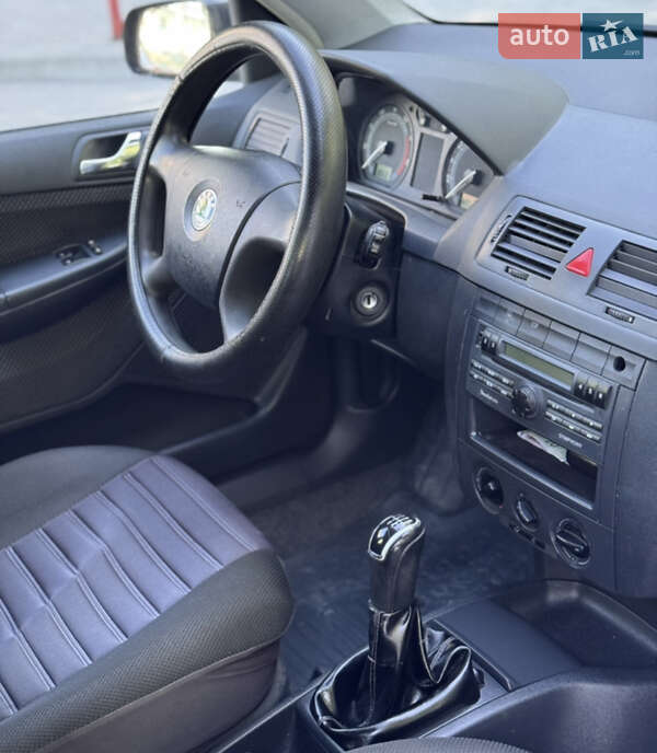 Универсал Skoda Fabia 2004 в Тернополе фото 14 Универсал Skoda Fabia 2004 в Тернополе