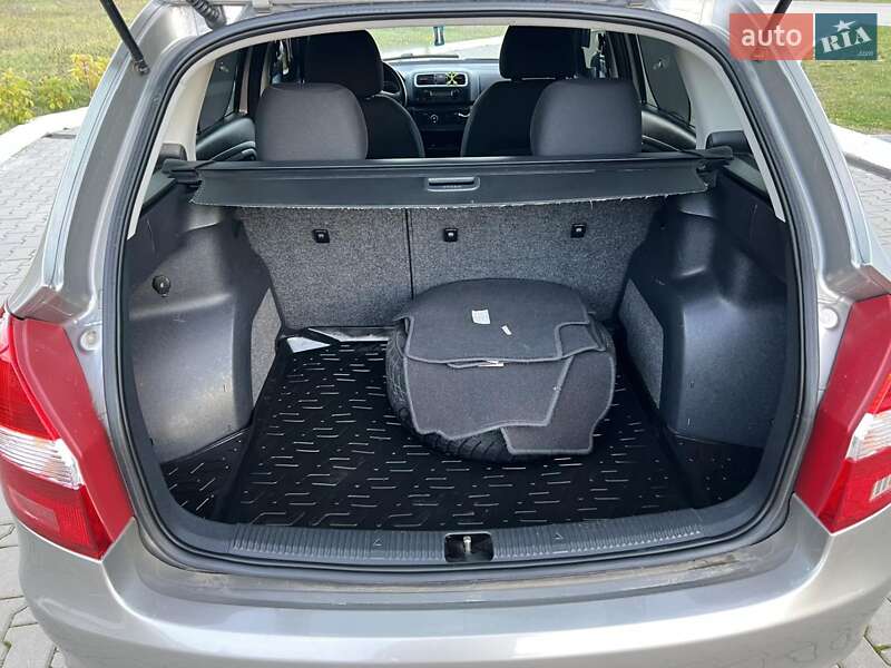 Универсал Skoda Fabia 2008 в Калиновке фото 16 Универсал Skoda Fabia 2008 в Калиновке