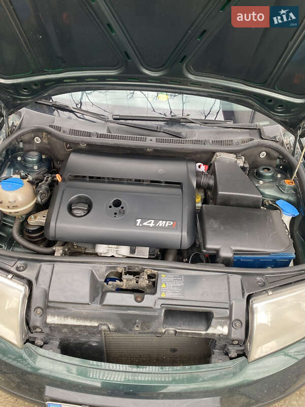 Хетчбек Skoda Fabia 2002 в Приборжавском фото 11 Хетчбек Skoda Fabia 2002 в Приборжавском