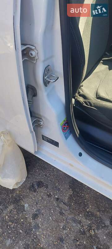 Хетчбек Skoda Fabia 2011 в Львові