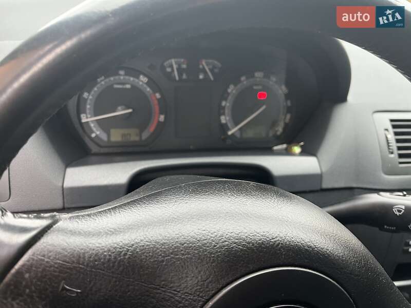 Універсал Skoda Fabia 2006 в Умані