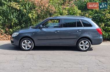 Универсал Skoda Fabia 2008 в Ровно Универсал Skoda Fabia 2008 в Ровно