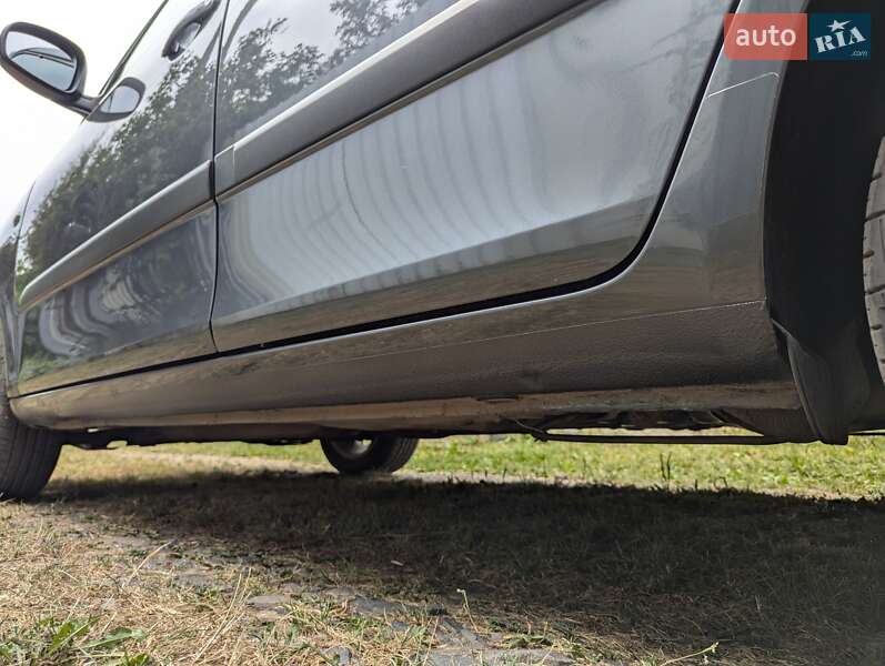 Универсал Skoda Fabia 2008 в Ровно