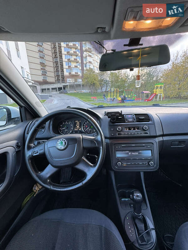 Универсал Skoda Fabia 2010 в Львове фото 15 Универсал Skoda Fabia 2010 в Львове