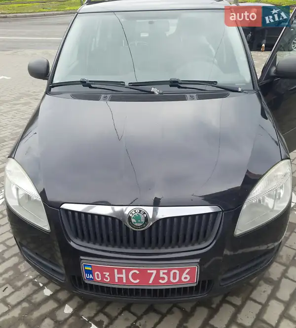 Skoda Fabia
