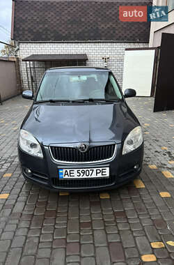 Хэтчбек Skoda Fabia 2007 в Кривом Роге