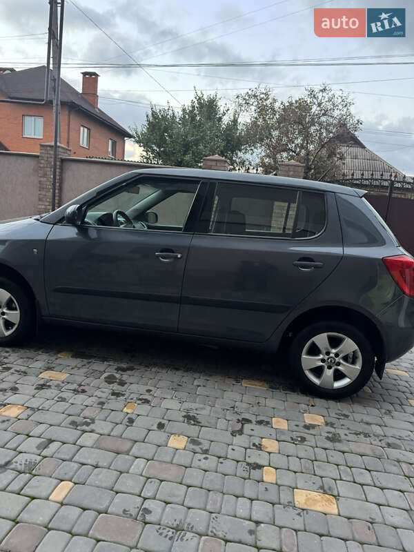 Хетчбек Skoda Fabia 2007 в Кривому Розі