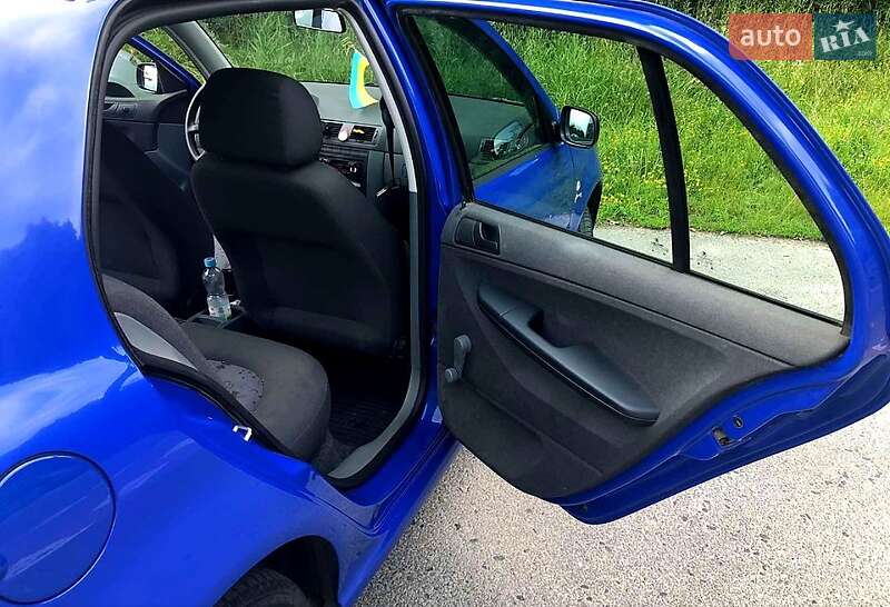 Хэтчбек Skoda Fabia 2003 в Полтаве фото 8 Хэтчбек Skoda Fabia 2003 в Полтаве