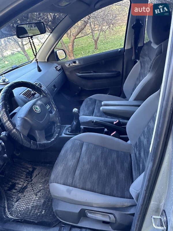 Хэтчбек Skoda Fabia 2007 в Львове фото 9 Хэтчбек Skoda Fabia 2007 в Львове