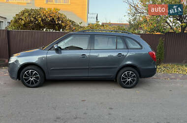 Универсал Skoda Fabia 2010 в Борисполе Универсал Skoda Fabia 2010 в Борисполе