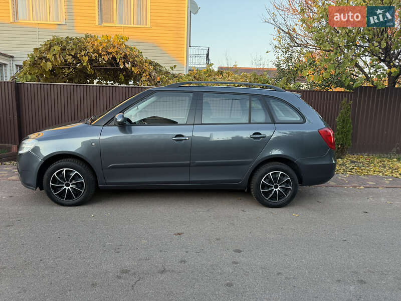 Універсал Skoda Fabia 2010 в Борисполі фото 4 Універсал Skoda Fabia 2010 в Борисполі