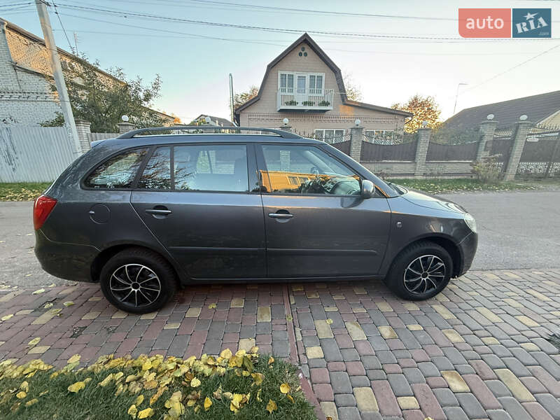 Універсал Skoda Fabia 2010 в Борисполі фото 7 Універсал Skoda Fabia 2010 в Борисполі