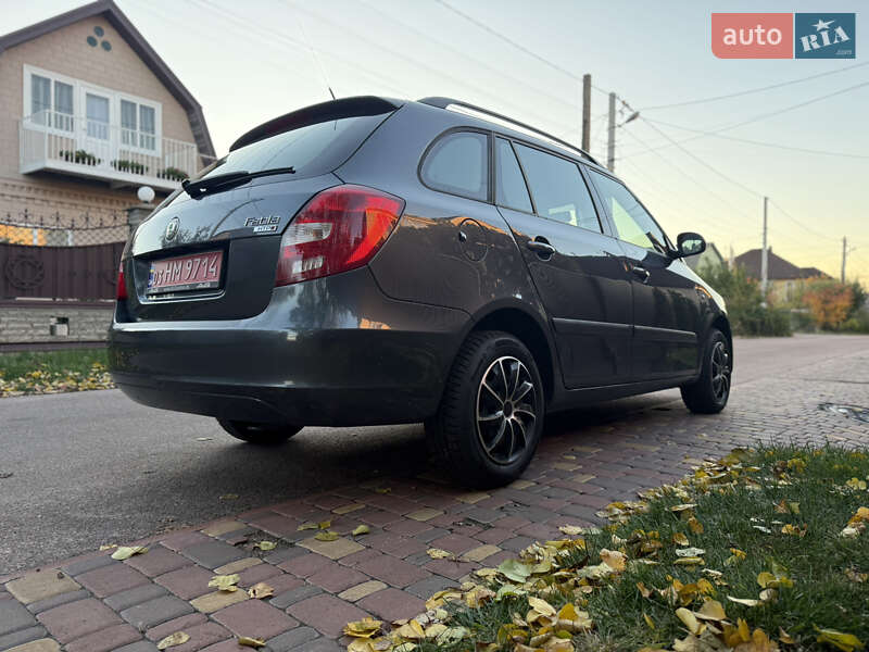 Універсал Skoda Fabia 2010 в Борисполі фото 12 Універсал Skoda Fabia 2010 в Борисполі