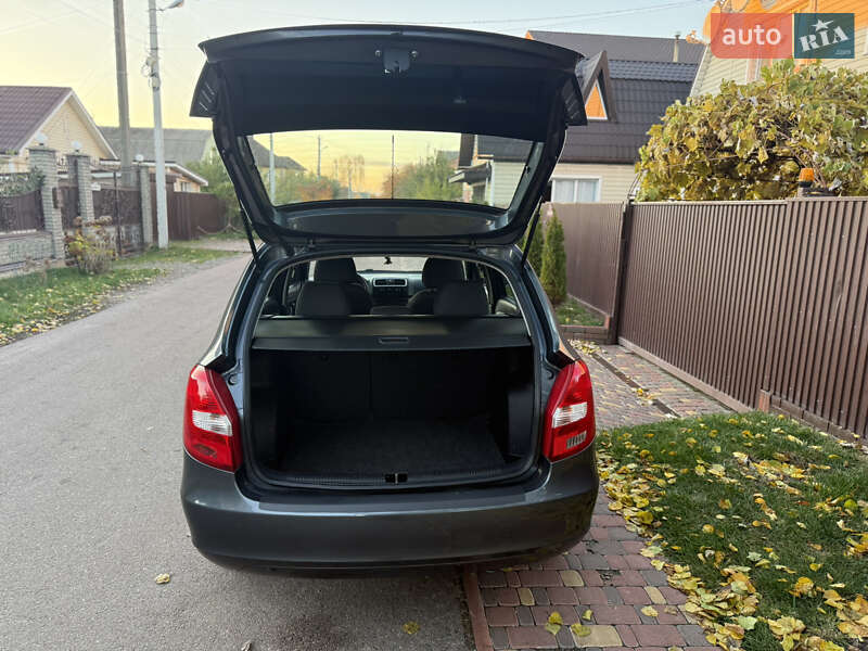 Універсал Skoda Fabia 2010 в Борисполі фото 44 Універсал Skoda Fabia 2010 в Борисполі