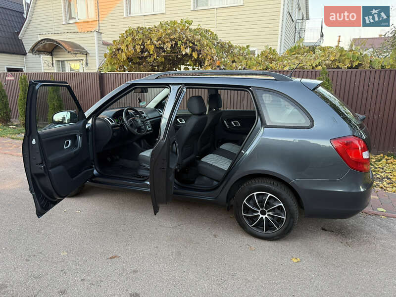 Універсал Skoda Fabia 2010 в Борисполі фото 49 Універсал Skoda Fabia 2010 в Борисполі