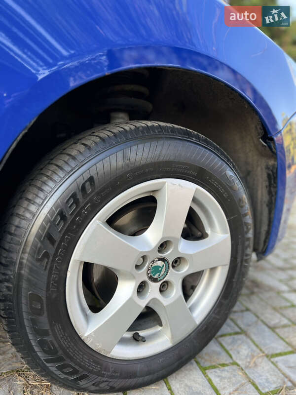 Хэтчбек Skoda Fabia 2008 в Харькове фото 10 Хэтчбек Skoda Fabia 2008 в Харькове