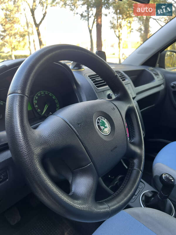 Хэтчбек Skoda Fabia 2008 в Харькове фото 17 Хэтчбек Skoda Fabia 2008 в Харькове