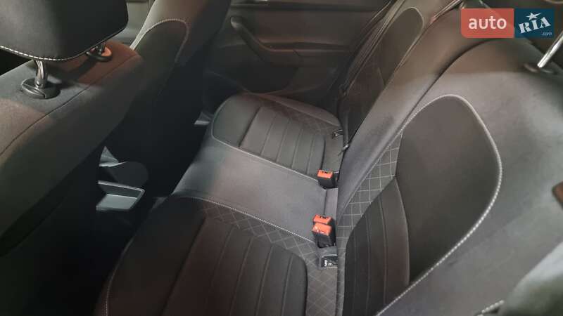 Хетчбек Skoda Fabia 2020 в Києві фото 7 Хетчбек Skoda Fabia 2020 в Києві