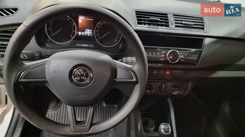 Хетчбек Skoda Fabia 2020 в Києві фото 12 Хетчбек Skoda Fabia 2020 в Києві