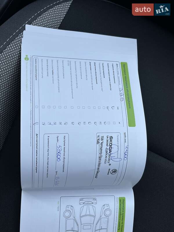 Хэтчбек Skoda Fabia 2018 в Киеве фото 22 Хэтчбек Skoda Fabia 2018 в Киеве
