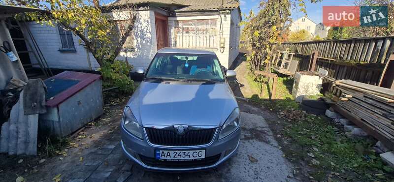 Универсал Skoda Fabia 2010 в Борисполе фото 10 Универсал Skoda Fabia 2010 в Борисполе