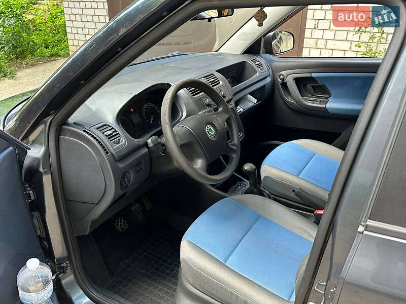 Универсал Skoda Fabia 2008 в Харькове