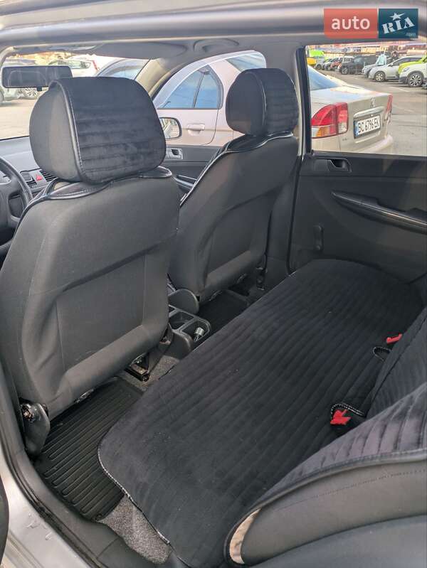 Универсал Skoda Fabia 2007 в Львове