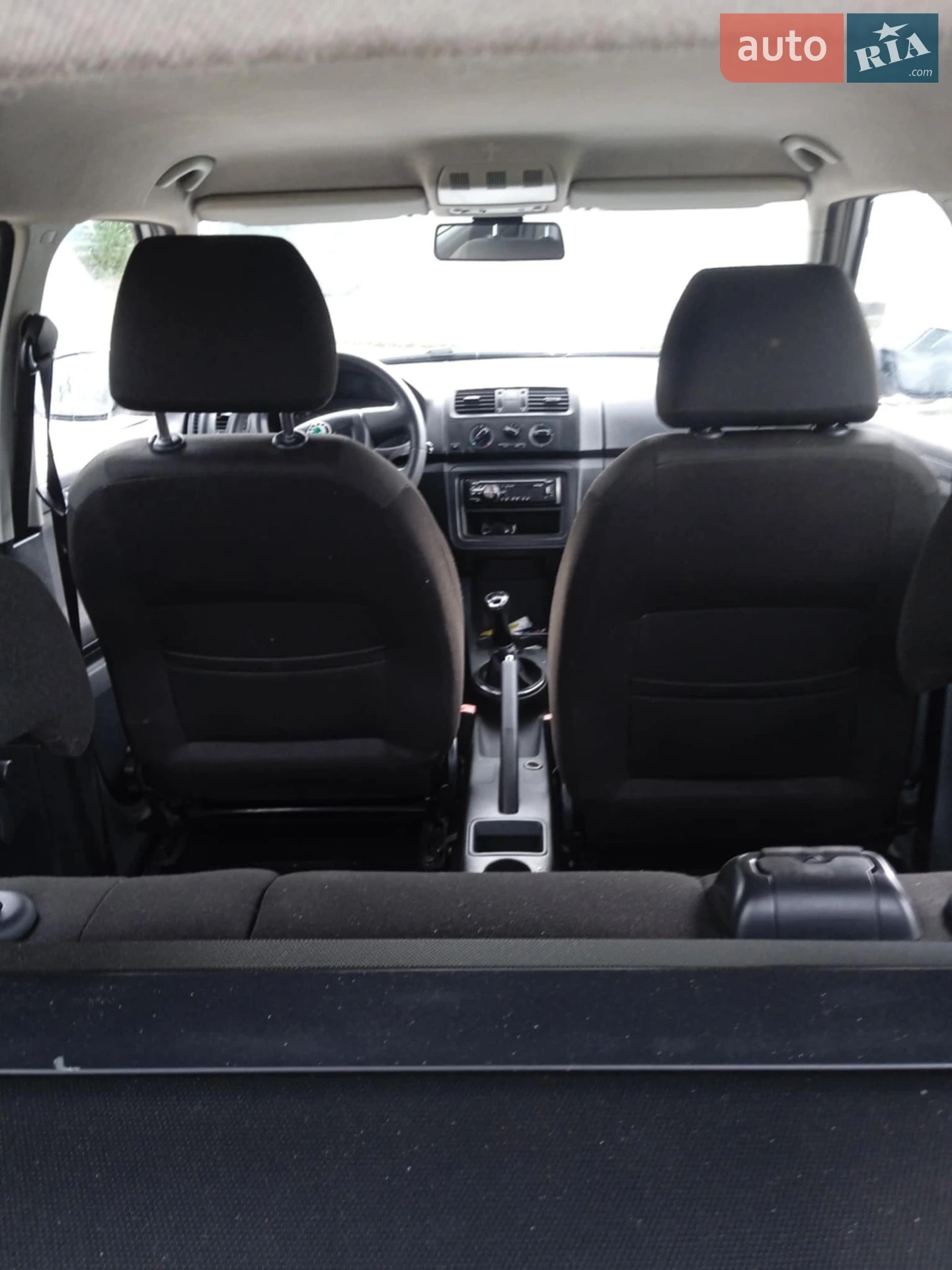 2012 Skoda Fabia - мініатюра 21