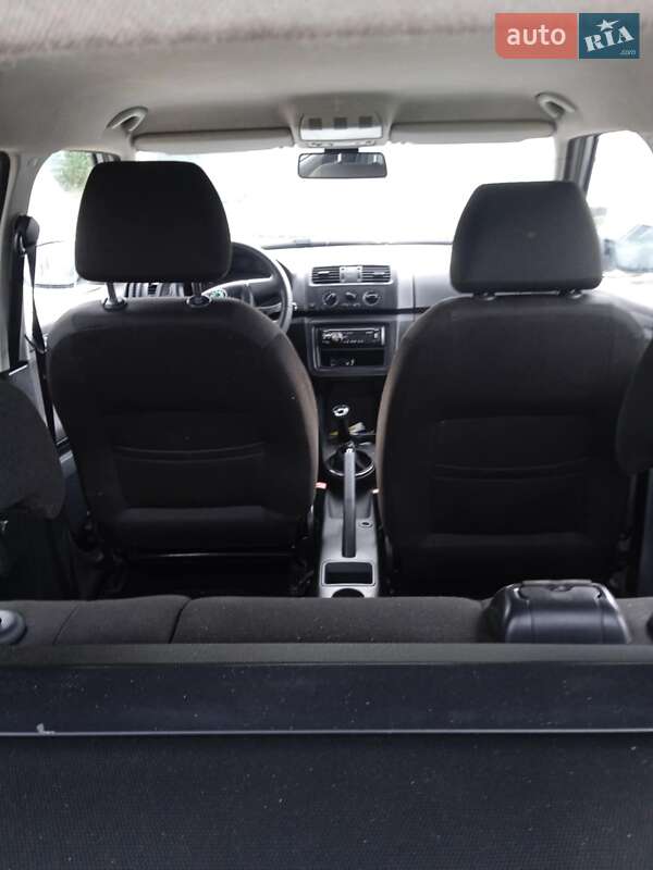 Універсал Skoda Fabia 2012 в Косові