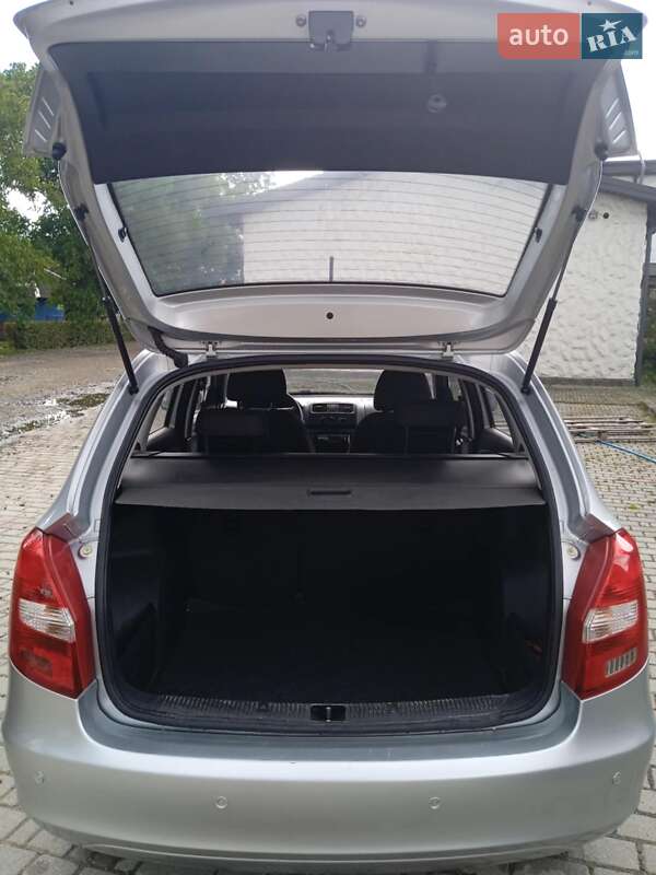 Універсал Skoda Fabia 2012 в Косові