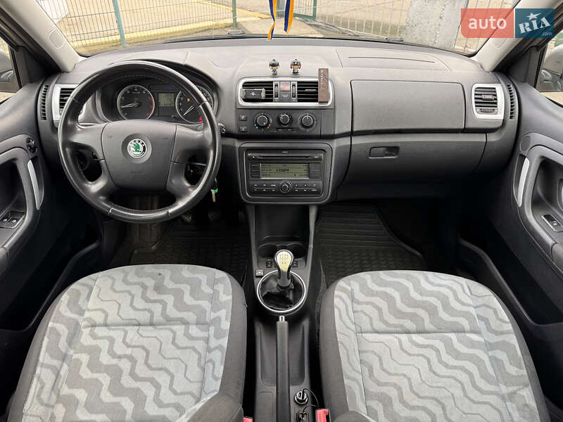 Универсал Skoda Fabia 2008 в Киеве фото 29 Универсал Skoda Fabia 2008 в Киеве