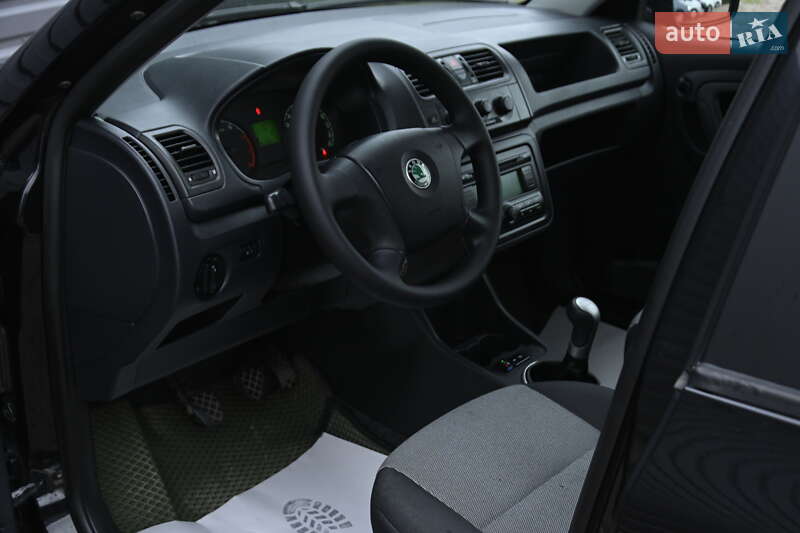 Универсал Skoda Fabia 2009 в Бердичеве